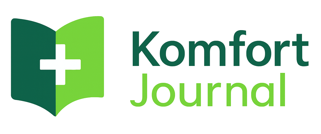 KomfortJournal Logo
